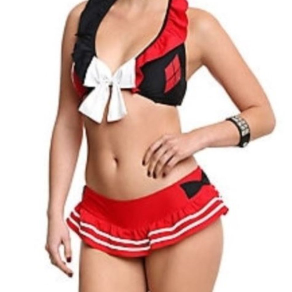 Harley Quin Bikini
